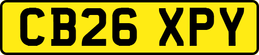 CB26XPY