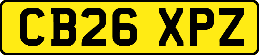 CB26XPZ