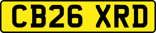CB26XRD