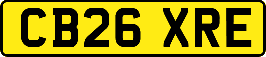 CB26XRE