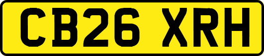 CB26XRH