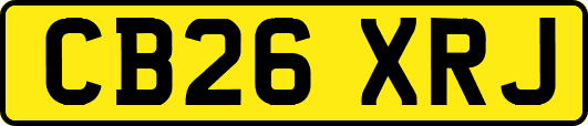 CB26XRJ