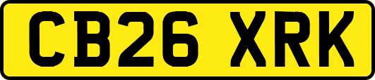 CB26XRK