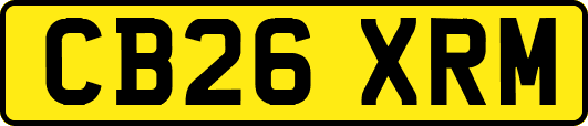 CB26XRM
