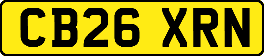 CB26XRN