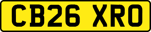 CB26XRO