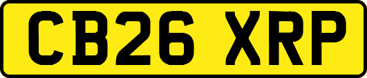 CB26XRP
