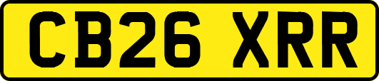 CB26XRR