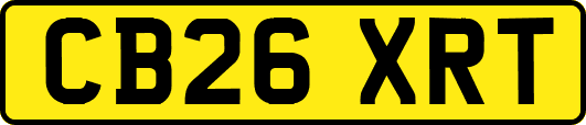 CB26XRT