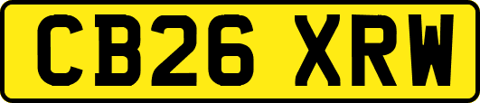 CB26XRW