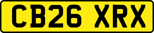 CB26XRX
