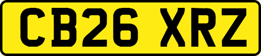 CB26XRZ