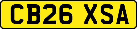 CB26XSA
