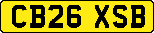CB26XSB
