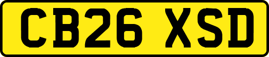 CB26XSD