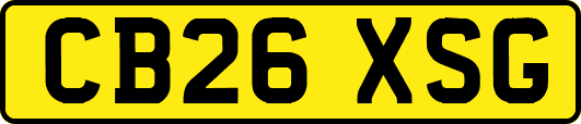 CB26XSG