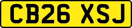 CB26XSJ
