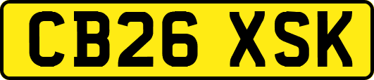 CB26XSK