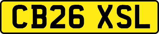 CB26XSL