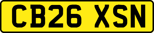 CB26XSN