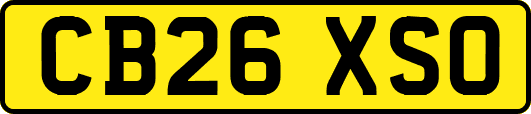 CB26XSO