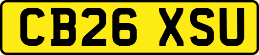 CB26XSU