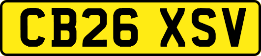 CB26XSV