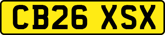CB26XSX
