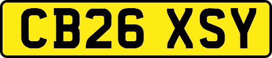 CB26XSY