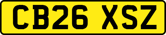 CB26XSZ