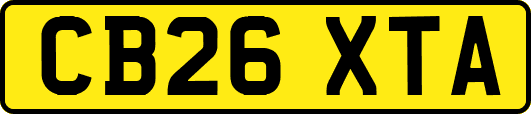 CB26XTA
