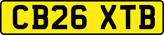 CB26XTB