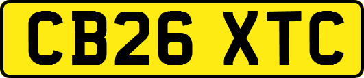 CB26XTC
