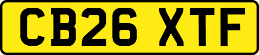 CB26XTF