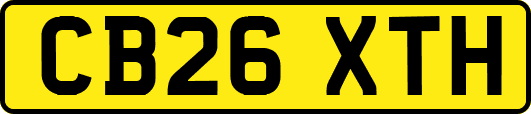 CB26XTH