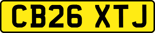 CB26XTJ