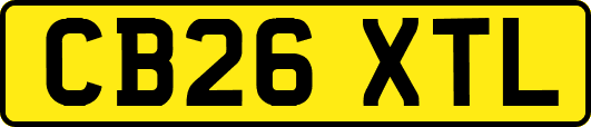 CB26XTL