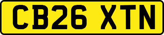 CB26XTN