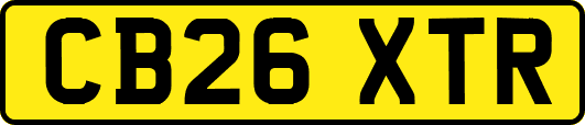 CB26XTR