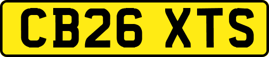 CB26XTS