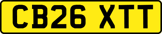 CB26XTT