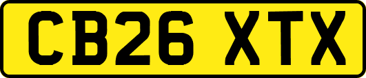 CB26XTX