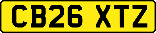 CB26XTZ