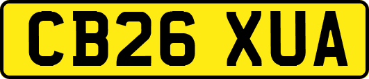 CB26XUA
