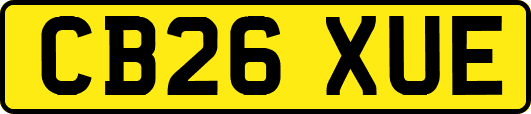 CB26XUE