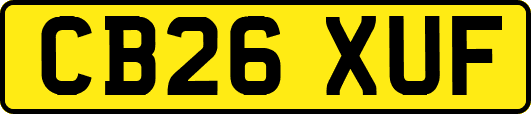 CB26XUF