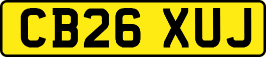 CB26XUJ