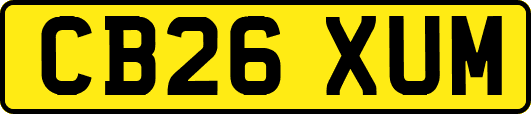 CB26XUM