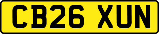 CB26XUN