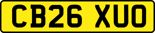 CB26XUO